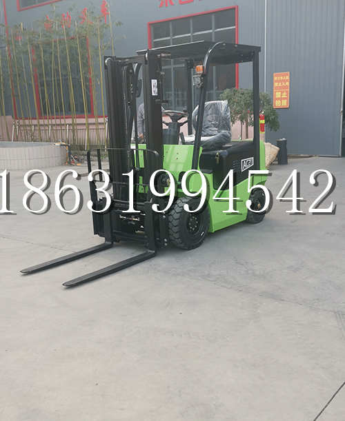 遵化市电动叉车站驾式叉车怎么卖0.5吨2吨小型搬运车遵化市电动地牛电动堆高机电动叉车
