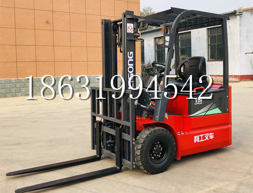 遵化市电动叉车站驾式叉车怎么卖0.5吨2吨小型搬运车遵化市电动地牛电动堆高机电动叉车