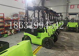 遵化市电动叉车站驾式叉车怎么卖0.5吨2吨小型搬运车遵化市电动地牛电动堆高机电动叉车