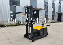 遵化市电动叉车站驾式叉车怎么卖0.5吨2吨小型搬运车遵化市电动地牛电动堆高机电动叉车